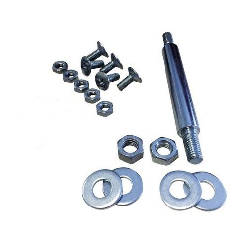  Schubkarren Schraubenset für PROFIL BETONKARRE 100 LITER 12464217